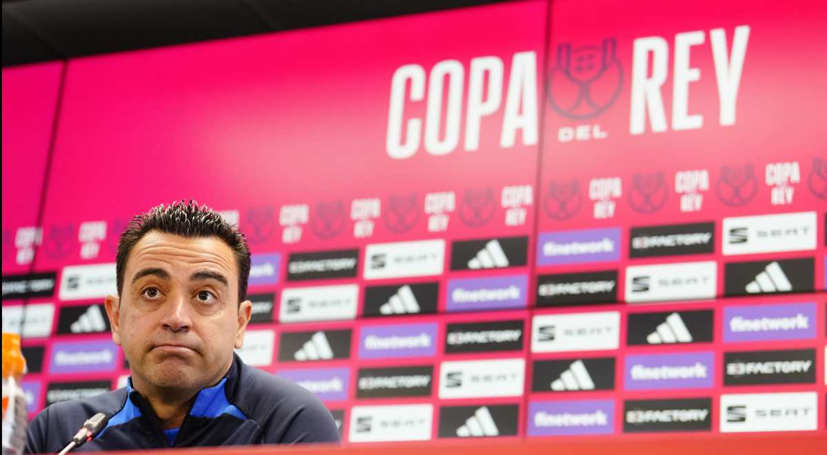 Xavi Hernández advierte que el Real Madrid llega tocado y con ganas de revancha
