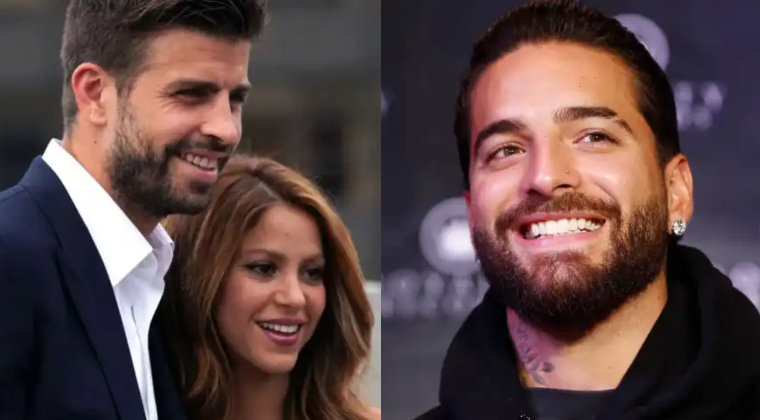 Ataque de celos de Piqué