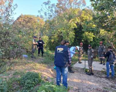 Caso Siekavizza: buscan cadáver de Cristina en un pozo en donde la banda de secuestradores Sierra Ovando enterraba a sus víctimas