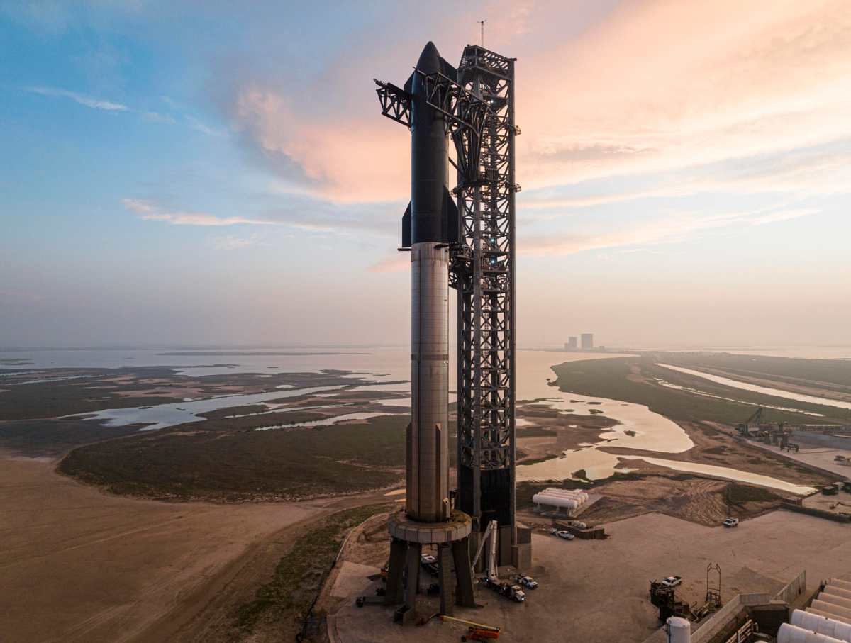 Space X aplaza lanzamiento de Starship (qué le pasó al cohete más potente jamás construido y qué dijo Elon Musk)