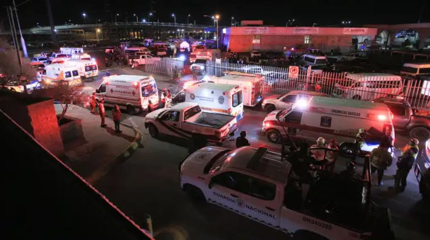 Tragedia en Ciudad Juárez