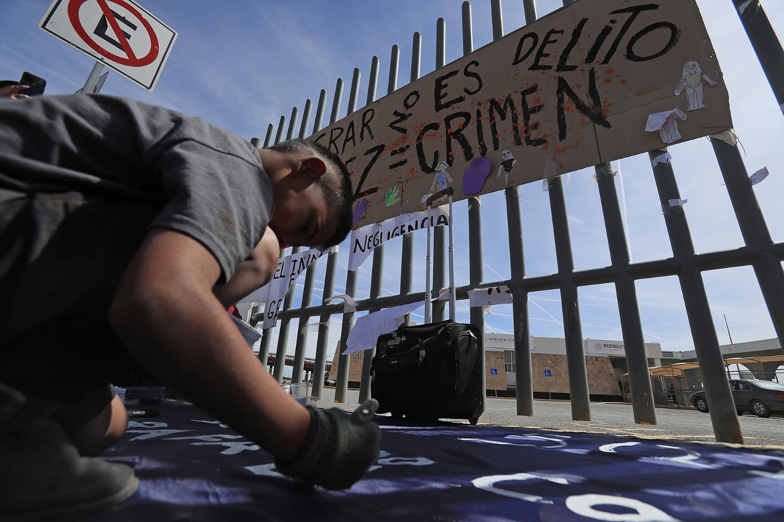 Tragedia migrante en Ciudad Juárez