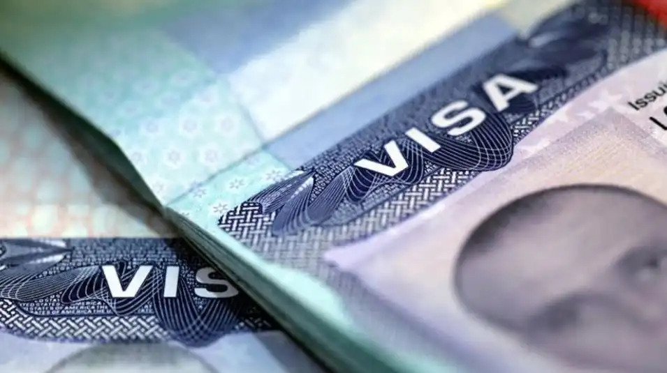 Denegación de visa de los EE. UU.