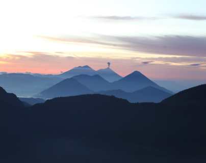 Cuántos volcanes hay en Guatemala, cuáles son sus características y ubicación