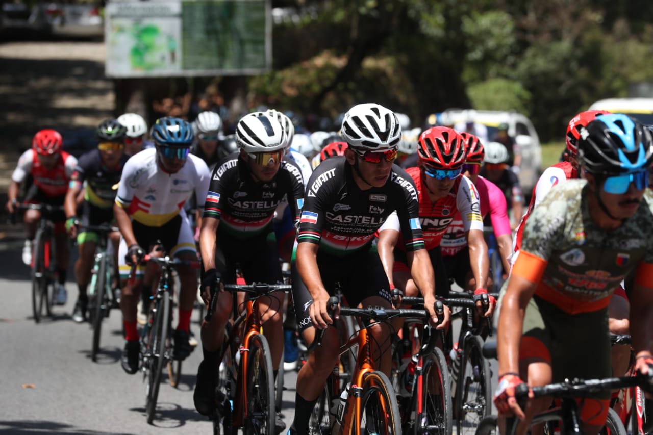Este sábado se disputará la cuarta etapa de la Vuelta Bantrab 2023. Foto Prensa Libre (Érick Ávila)
