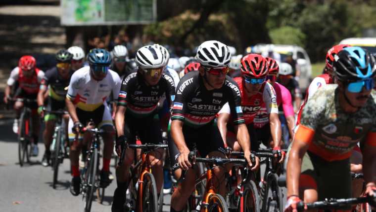 Este sábado se disputará la cuarta etapa de la Vuelta Bantrab 2023. Foto Prensa Libre (Érick Ávila)