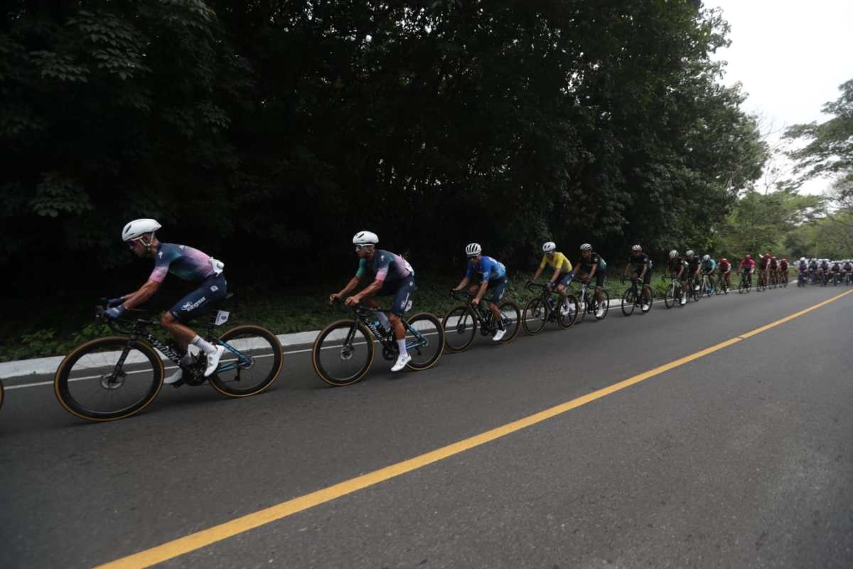 Este domingo se disputará la quinta y última etapa de la Vuelta Bantrab. Foto Prensa Libre (Érick Ávila)