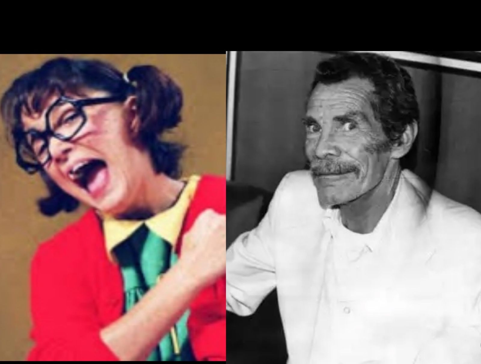 “El Chavo del 8″ y el capítulo perdido que revela quien era la madre de “La Chilindrina”