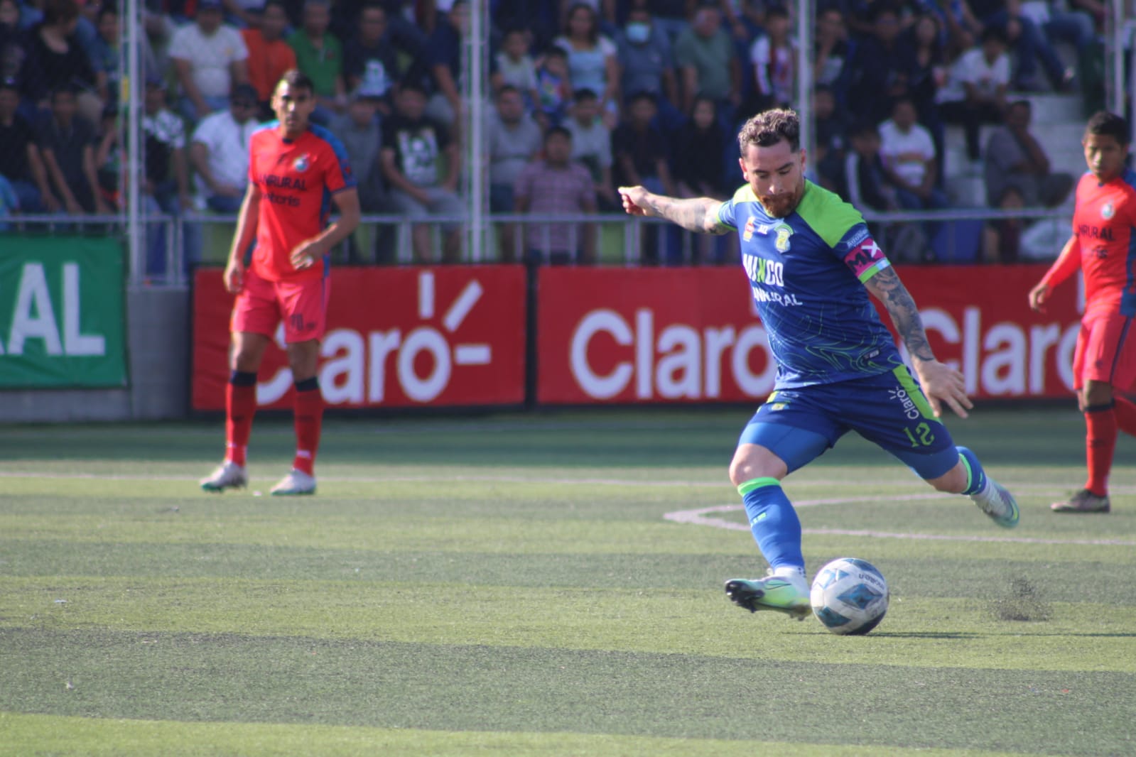 Clausura 2023: ¡Vital remontada chicharronera! Mixco se impone 3-1 a Municipal y suma tres puntos de oro