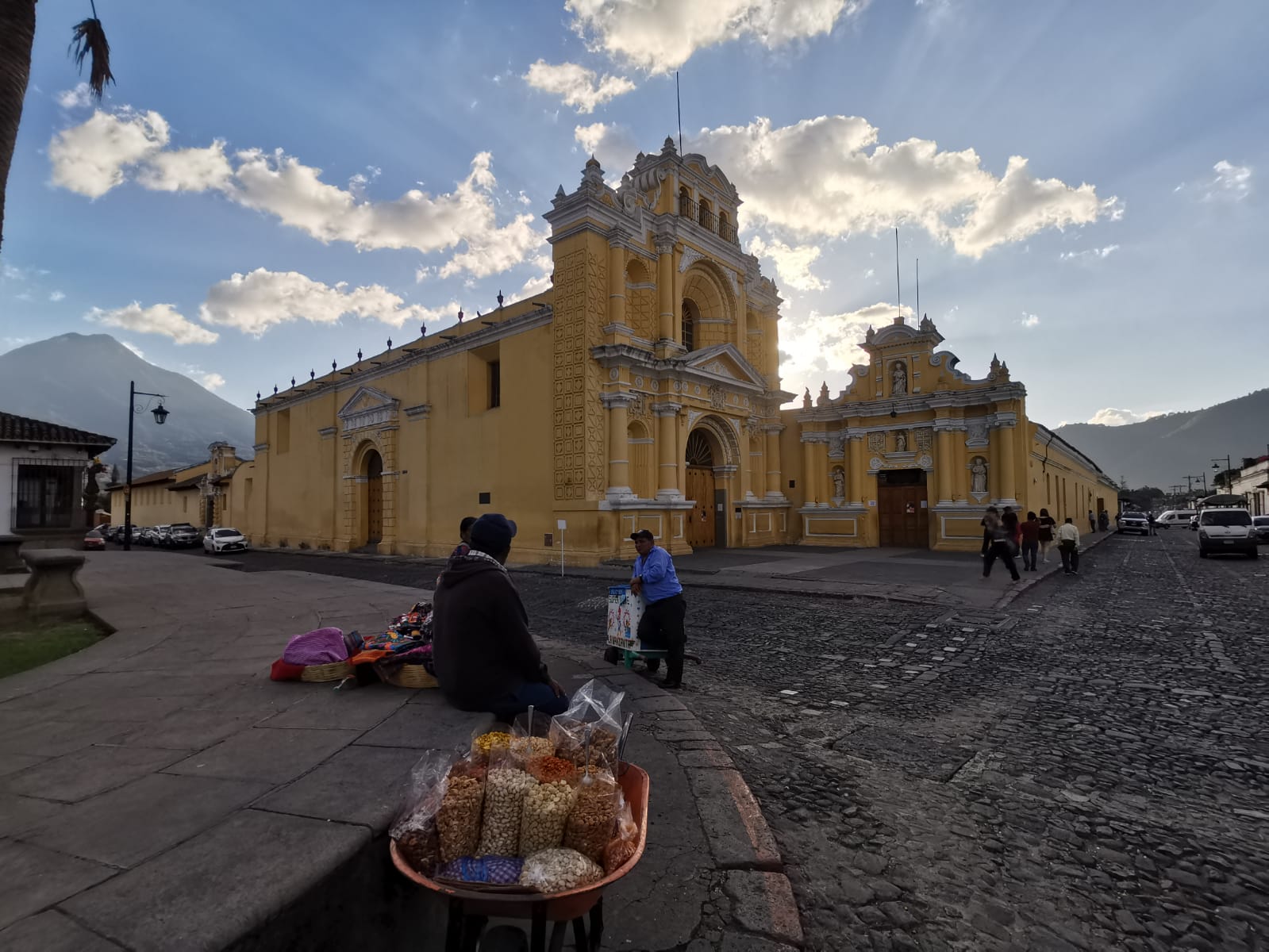Juez otorga amparo provisional y detiene puesta en marcha del Plan de Ordenamiento Territorial de Antigua Guatemala