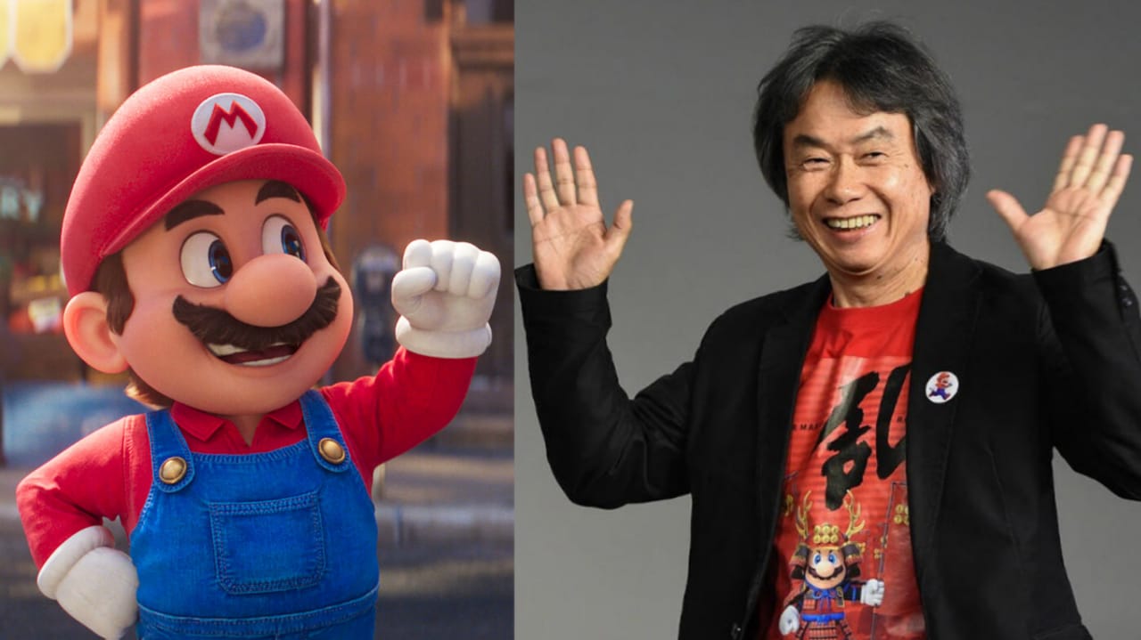 Mario Bros y Miyamoto están gozando de un nuevo éxito ahora en la pantalla grande. (Foto Prensa Libre: Redes Sociales)