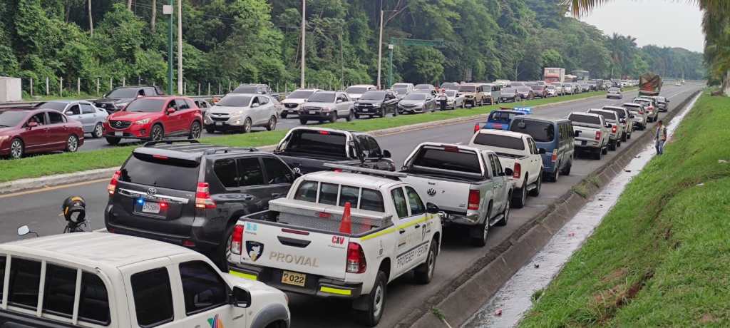 La autopista a Puerto Quetzal regresa a manos del Ministerio de Comunicaciones