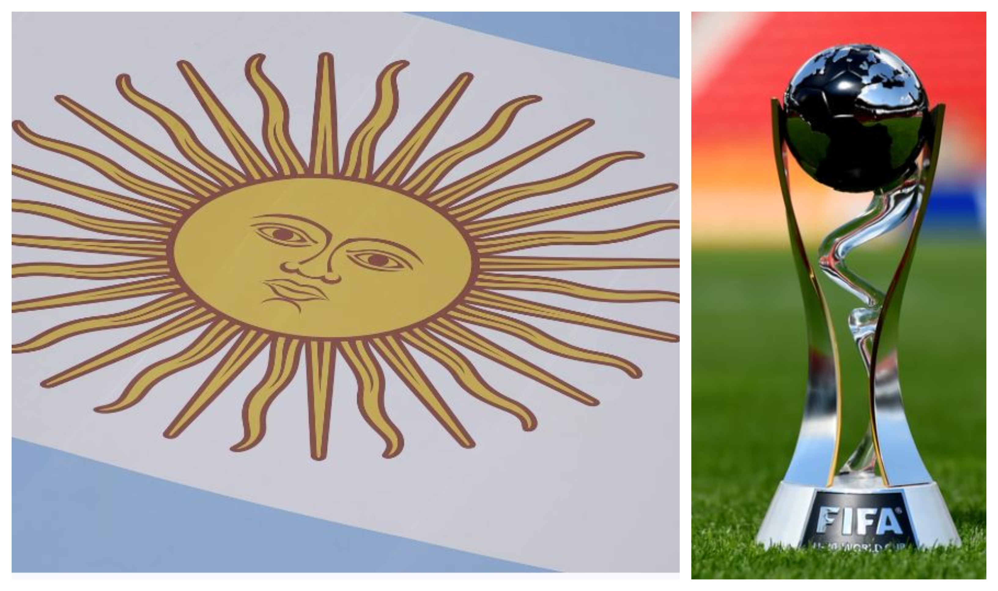 Fifa confirmó a Argentina como país sede del Mundial Sub 20, donde Guatemala tendrá participación. (Foto Fifa).