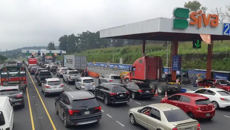 autopista palin escuintla guatemala 22 de abril 2023