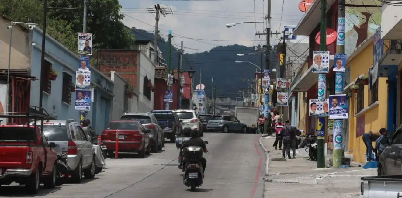 Los 15 expedientes que abrió el TSE posterior al inicio de la campaña política en Guatemala