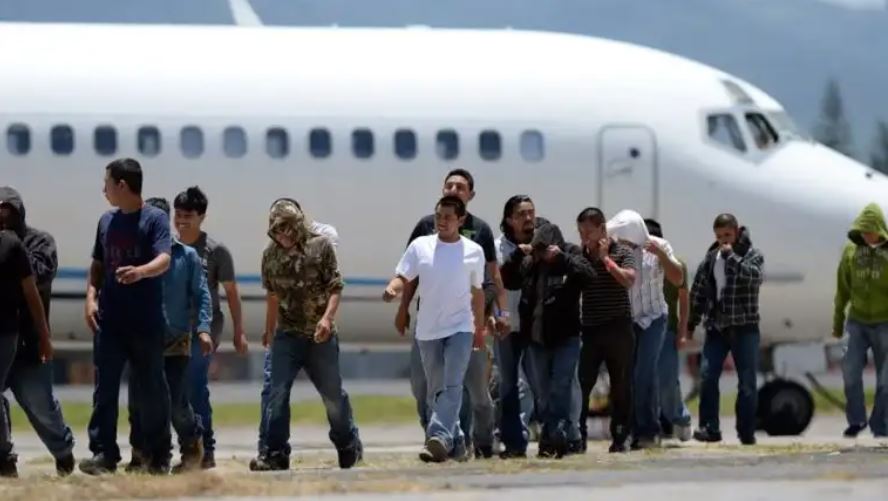 En lo que va del 2023 Estados Unidos y México han deportado a más de 25 mil guatemaltecos. (Foto Prensa Libre: HemerotecaPL)