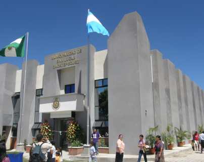 Candidatos a alcalde de San Lucas Sacatepéquez en las Elecciones de Guatemala 2023