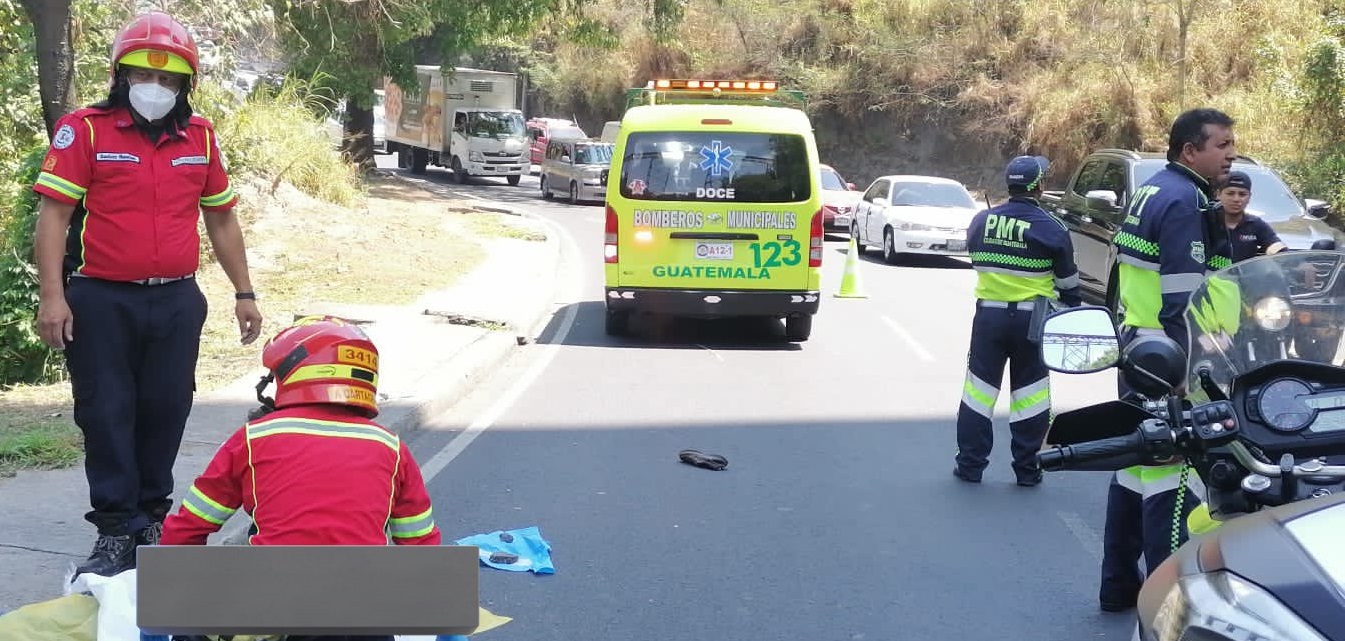 Qué se sabe del caso de un hombre que se lanzó del puente Belice y del otro reporte en El Naranjo