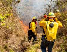 incendios forestales por altas temperaturas guatemala 22 abril 2023