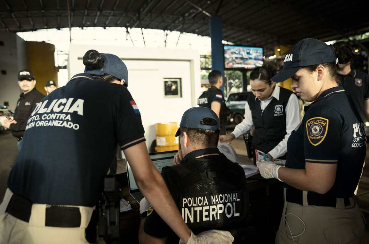 Trigger IX, el operativo contra la Mara Salvatrucha y carteles de la droga que permitió más de 14 mil capturas y decomiso de 8 mil armas en 15 países, incluido Guatemala