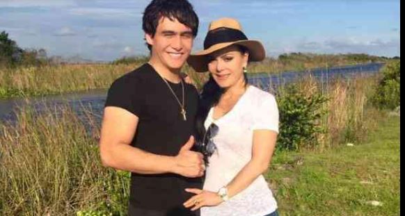 Maribel Guardia publica mensaje emotivo por muerte de su único hijo, Julián Figueroa