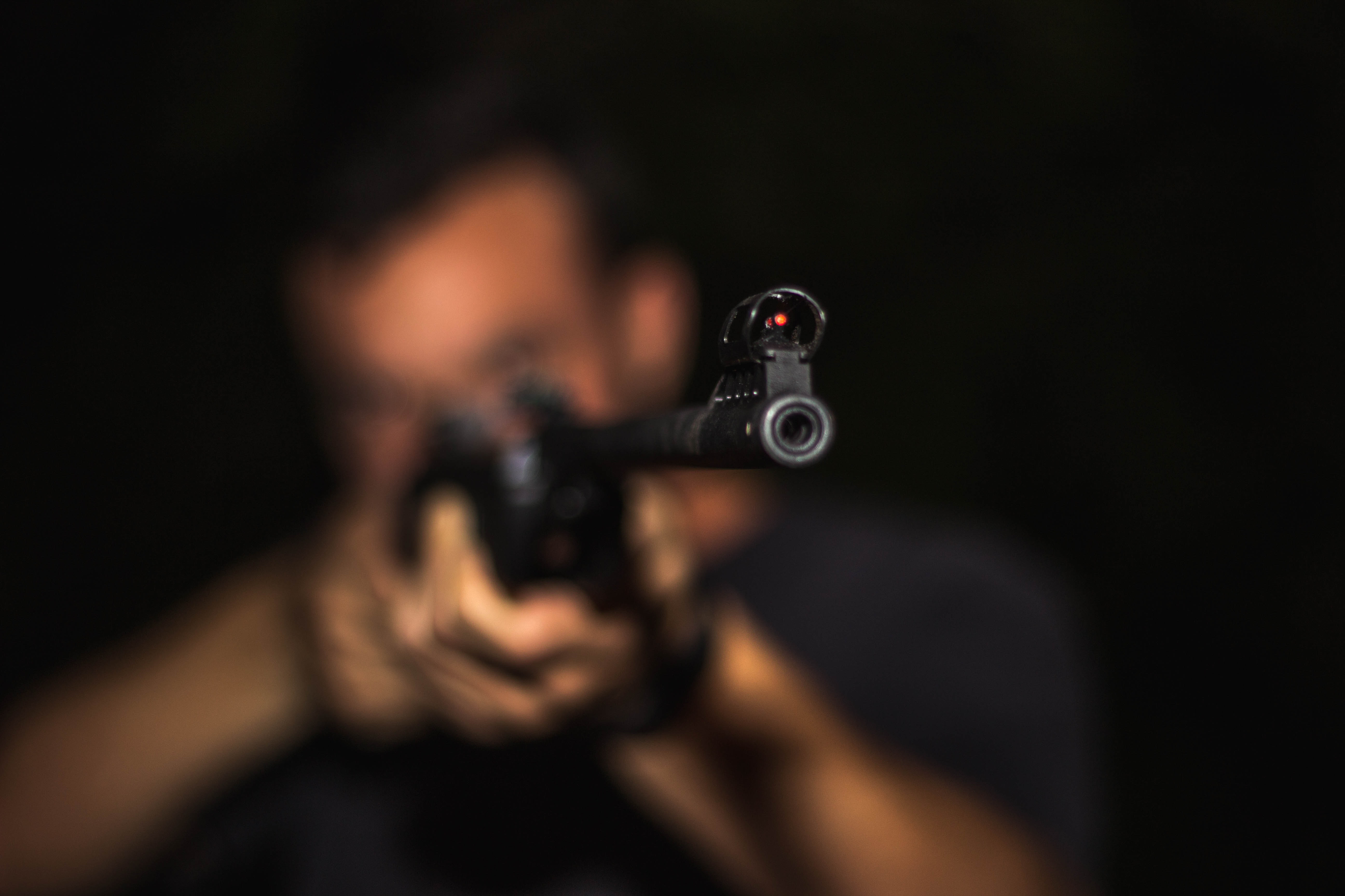 "Yo también traigo bala”, le gritó un justiciero anónimo a un ladrón antes de dispararle, durante un asalto de transporte público en la colonia Mártires de Río Blanco, en Naucalpan, Estado de México. (Foto Prensa Libre: Pexels).