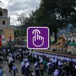Este es el recorrido de las procesiones en Antigua Guatemala 2023.