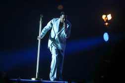 Romeo Santos en Guatemala