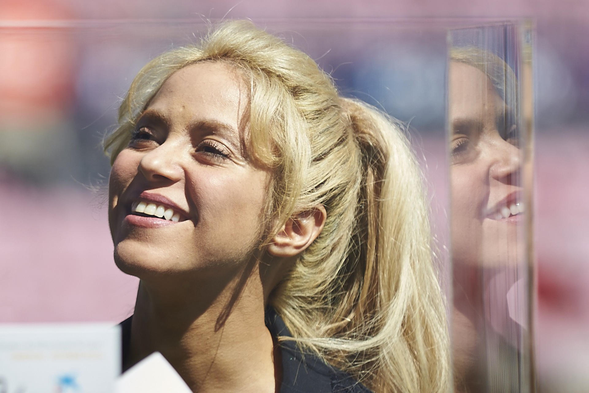 Shakira se mudó a Miami