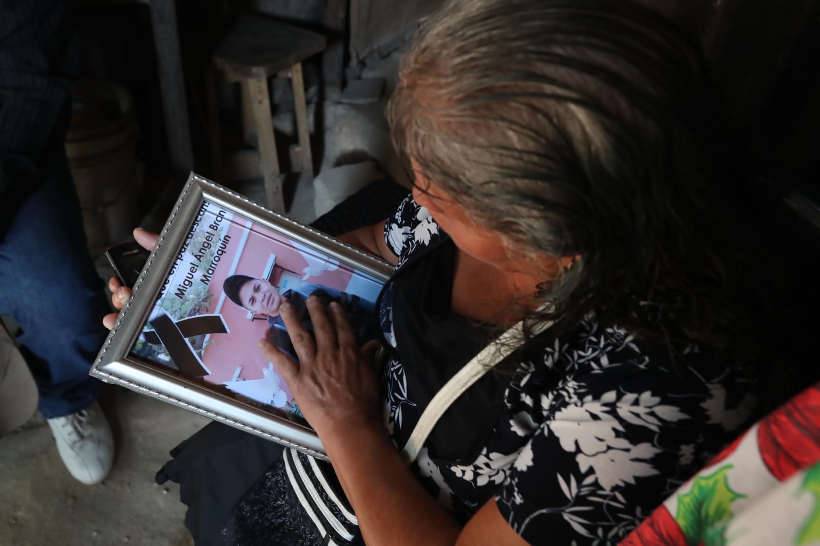 “Fueron toneladas de hierro que le cayeron”: familia relata cómo fue la tragedia en la que murió trabajador bajo puente El Corozal