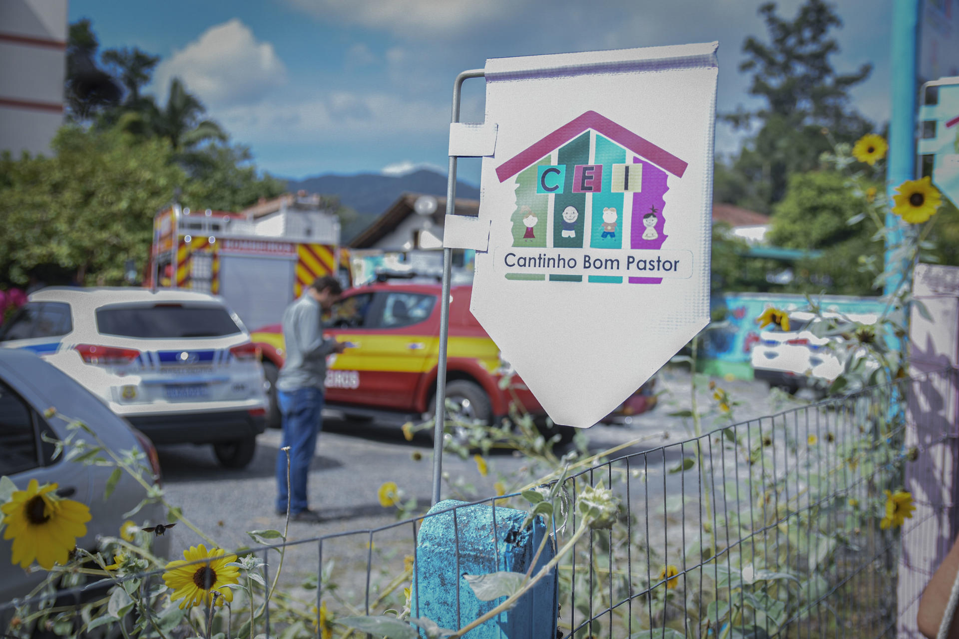 Cuatro niños asesinados en Brasil suma a otra tragedia escolar