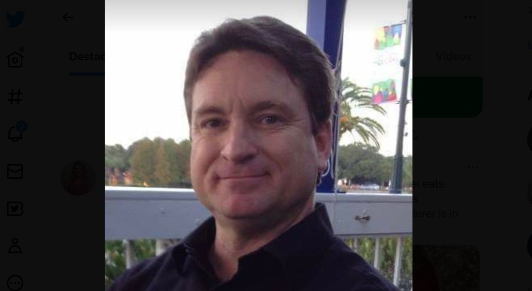 Randall Cooke ya no volvió a casa después de haber acudido a repartir un pedido. (Foto: @MaliqueRankin/Twitter)