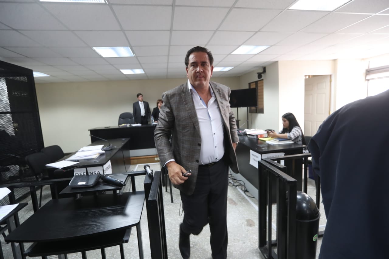 “Creamos necesidades para vender medicinas”: Gustavo Alejos y cuatro más aceptan que cometieron fraude en el IGSS