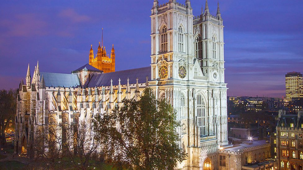 La Abadía de Westminster fue fundada allá por el año 960. (GETTY IMAGES)