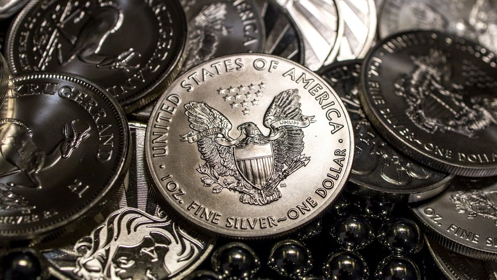 La moneda de platino de US$1 billón con la que el gobierno de EE. UU. podría evitar la bancarrota