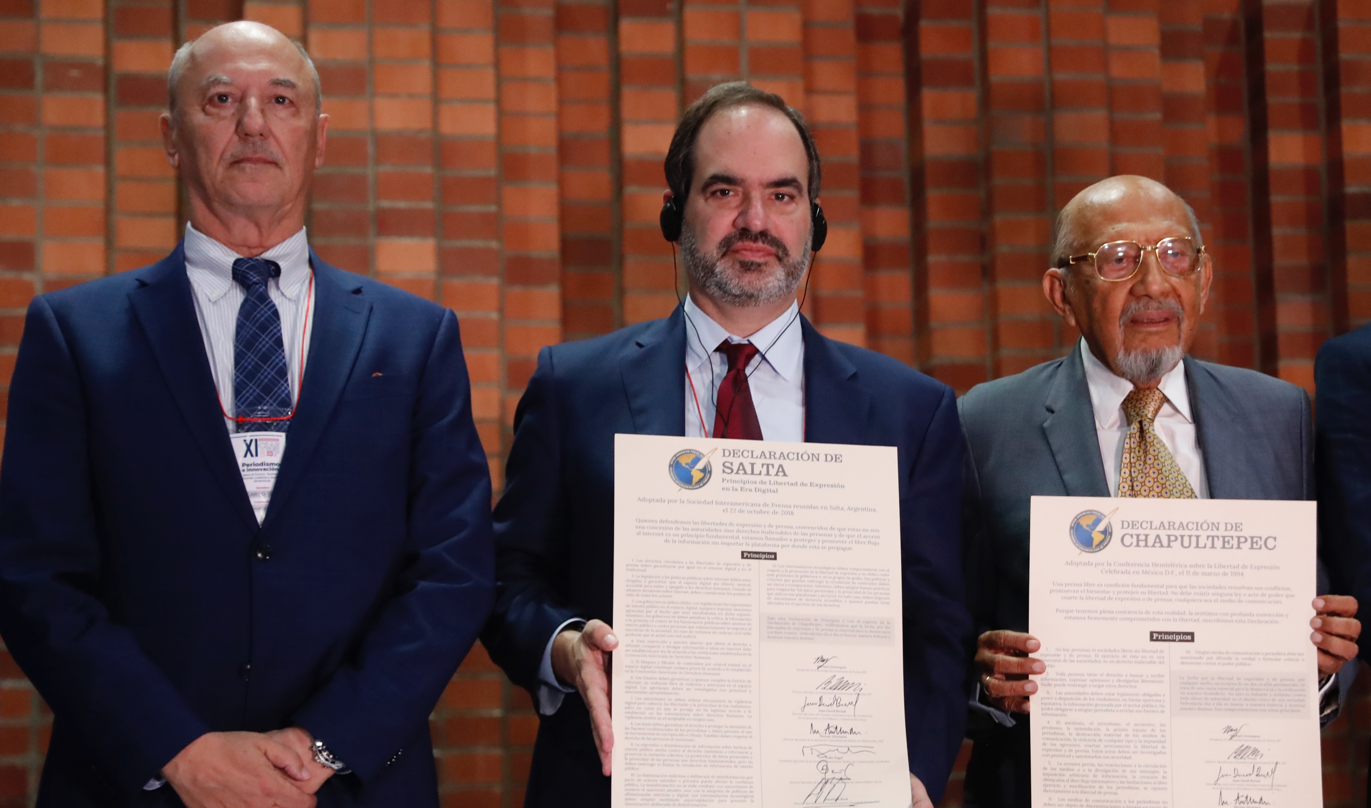 La SIP incorporará un nuevo director ejecutivo, tras jubilación de Ricardo Trotti