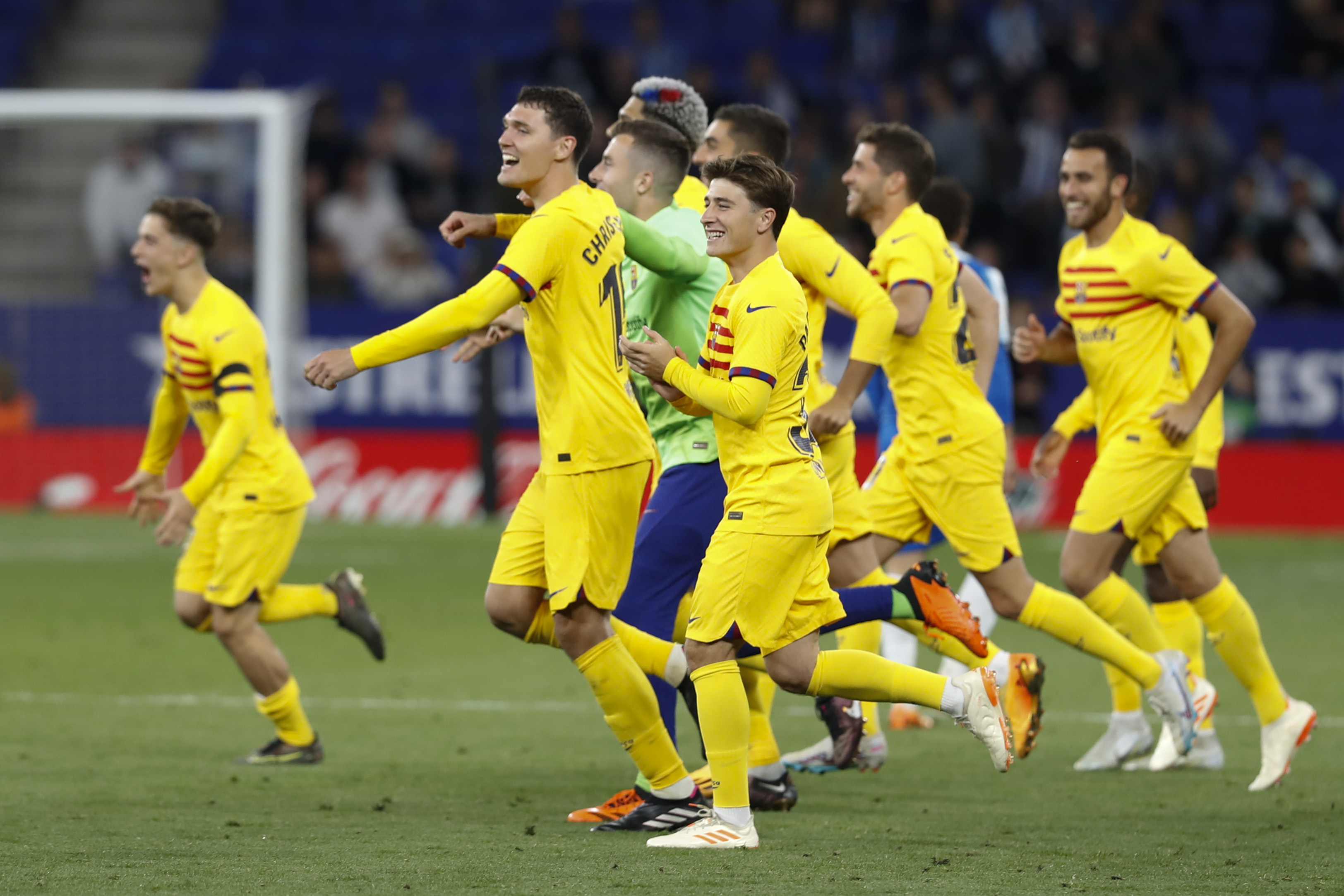 ¿Barcelona celebrará en campo del Espanyol? Esto dijo Hansi Flick sobre una posible consagración en terreno rival
