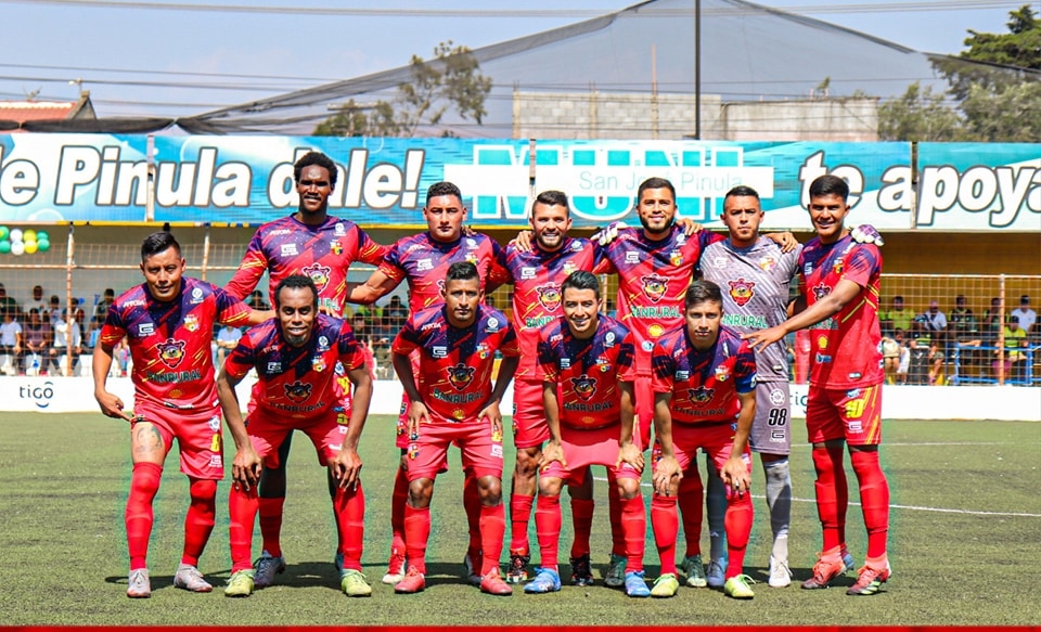 San Pedro FC se metió en la lucha por el ascenso