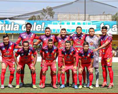 Barberena, Universidad, Aurora y San Pedro avanzan: Así se jugarán los cuartos de final de la Primera División