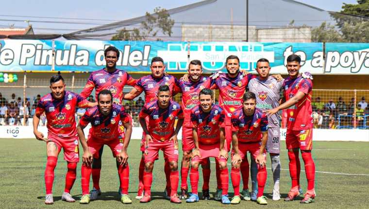 San Pedro FC se metió en la lucha por el ascenso