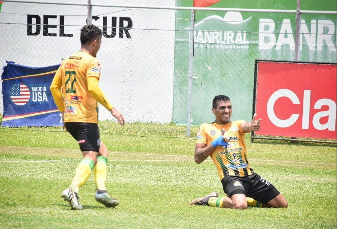 Guastatoya es el primer semifinalista