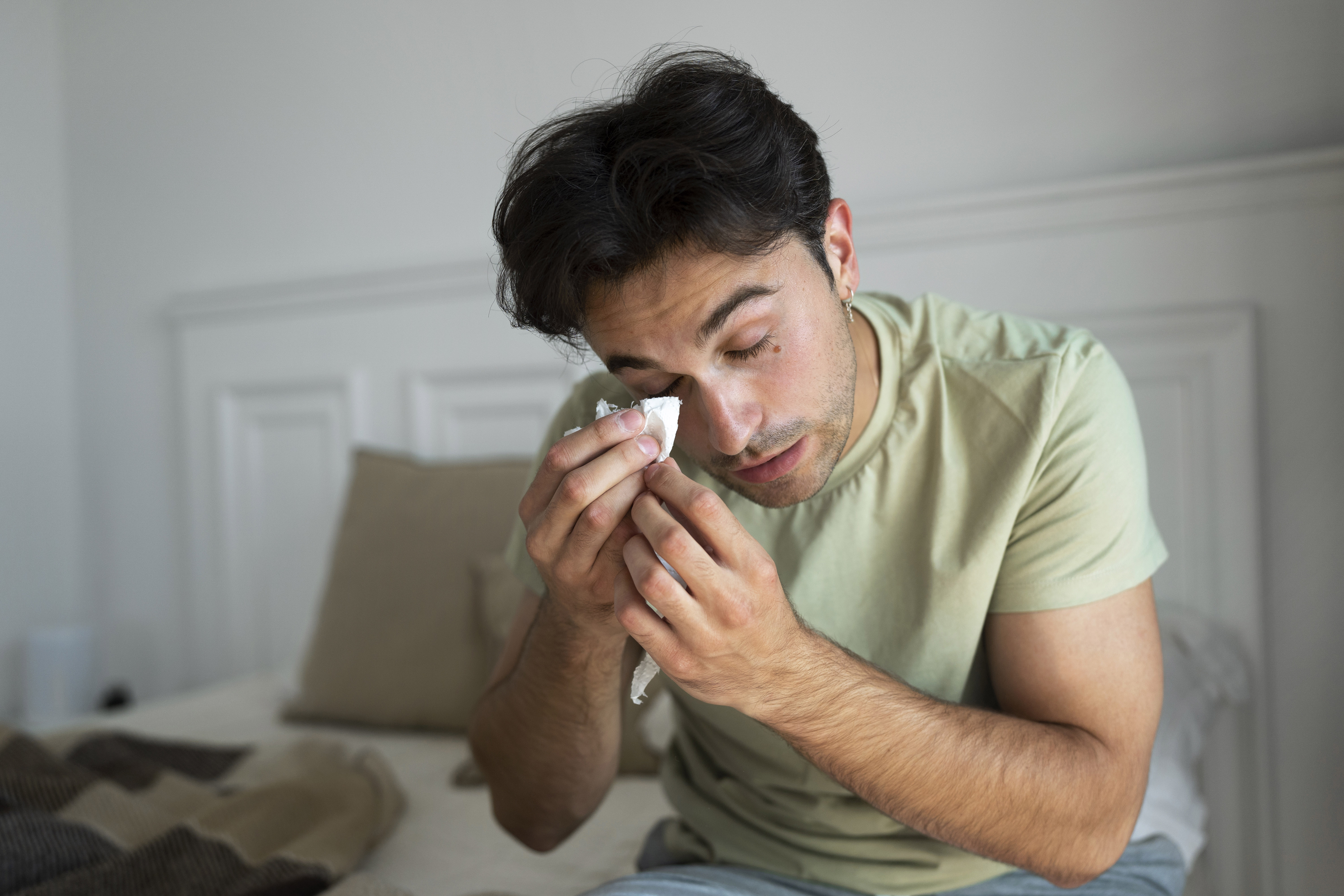 ¿Alergia en los ojos? Tratamientos y recomendaciones para cuidar la vista