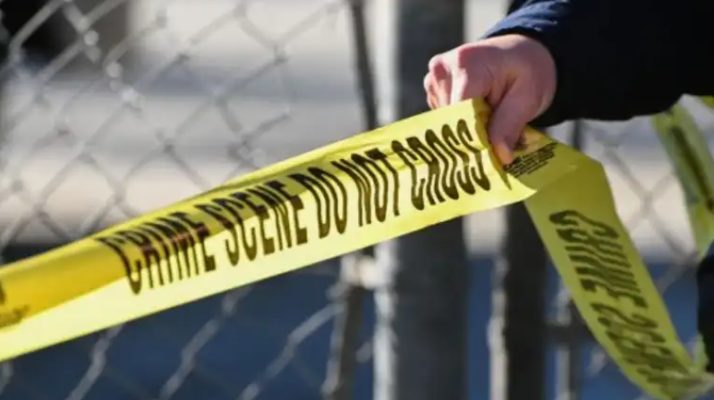 Imagen de archivo de un tiroteo en los Estados Unidos. Fotografía: AFP.