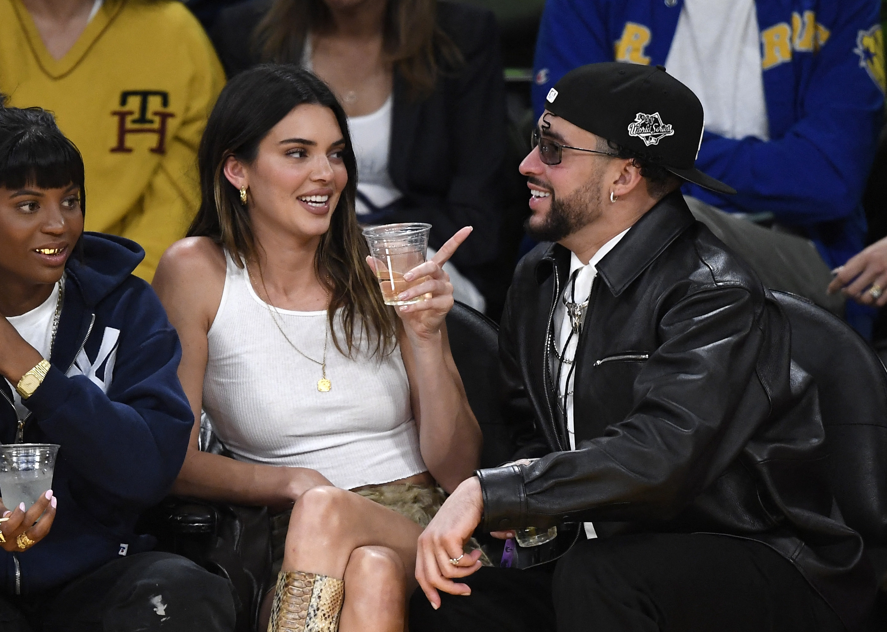 Bad Bunny y Kendall Jenner regresan a su relación