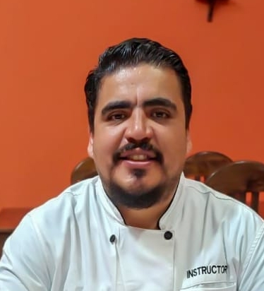 Chef  Victor Mario Gonzalez Echeverria