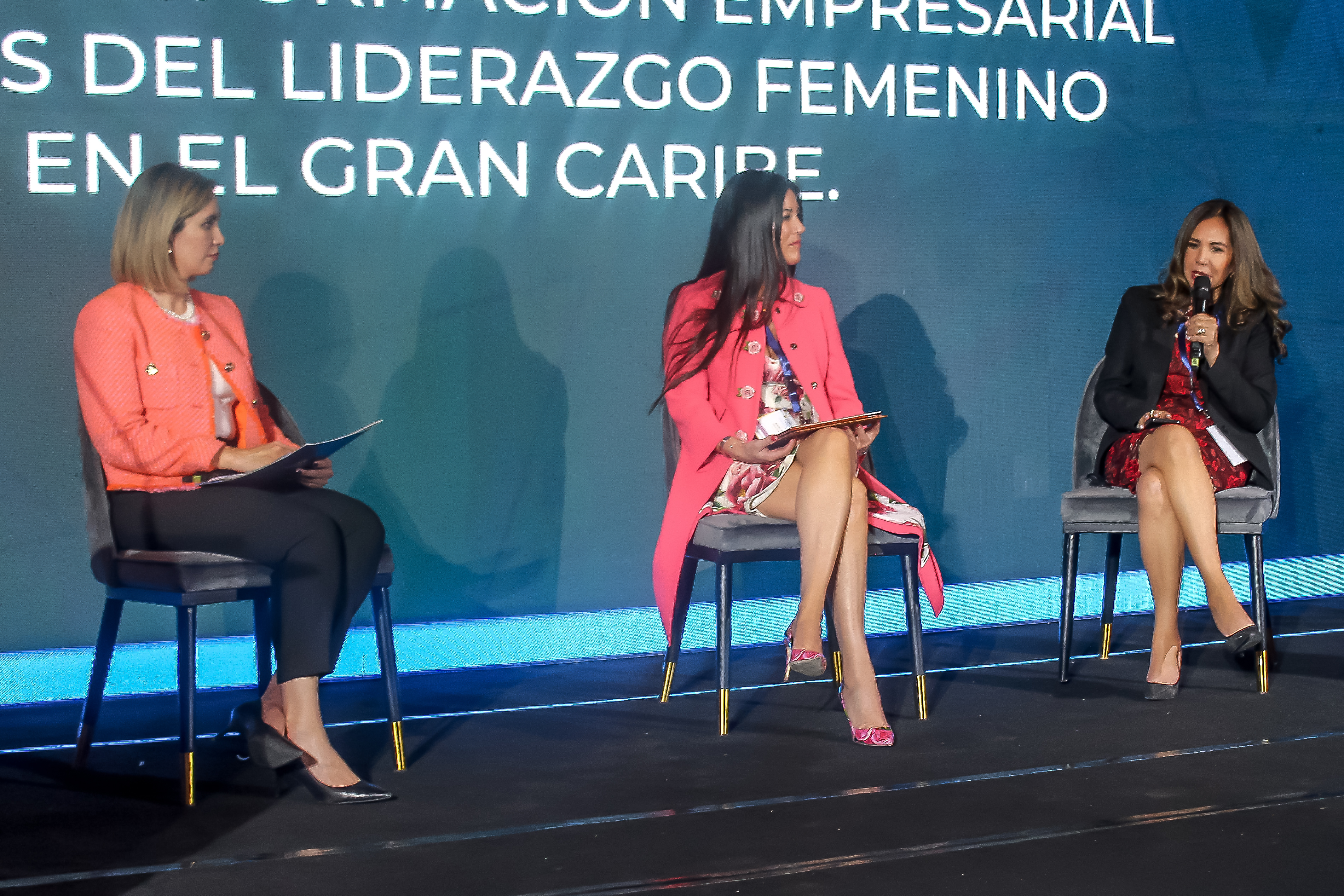 El liderazgo femenino es un pilar importante en las empresas