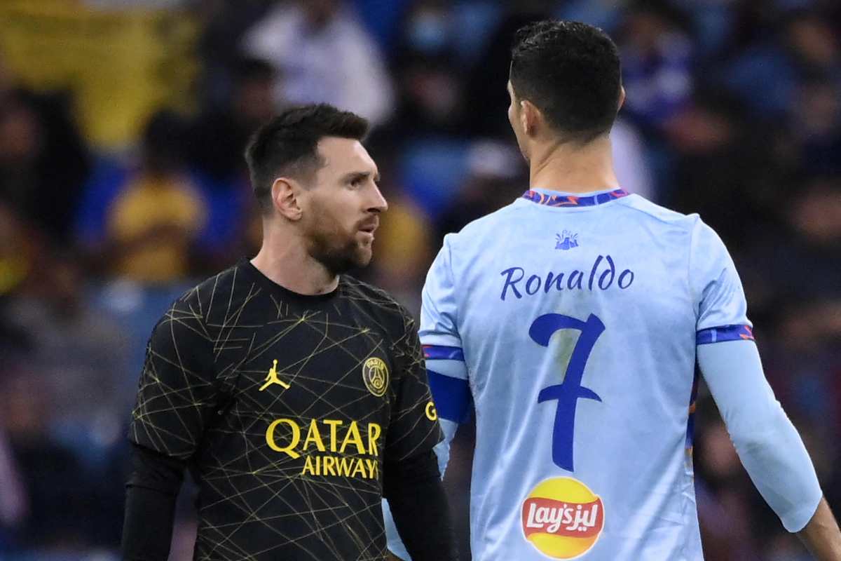 ¿Messi se reencuentra con Cristiano Ronaldo? El astro argentino tendría un “acuerdo cerrado” para marcharse a Arabia Saudita