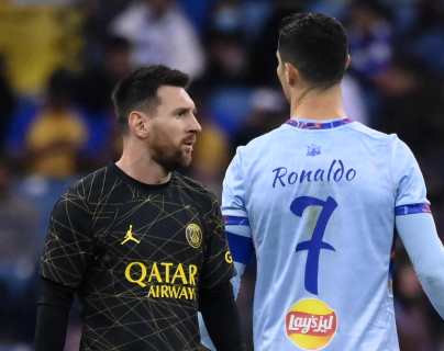 ¿Messi se reencuentra con Cristiano Ronaldo? El astro argentino tendría un “acuerdo cerrado” para marcharse a Arabia Saudita