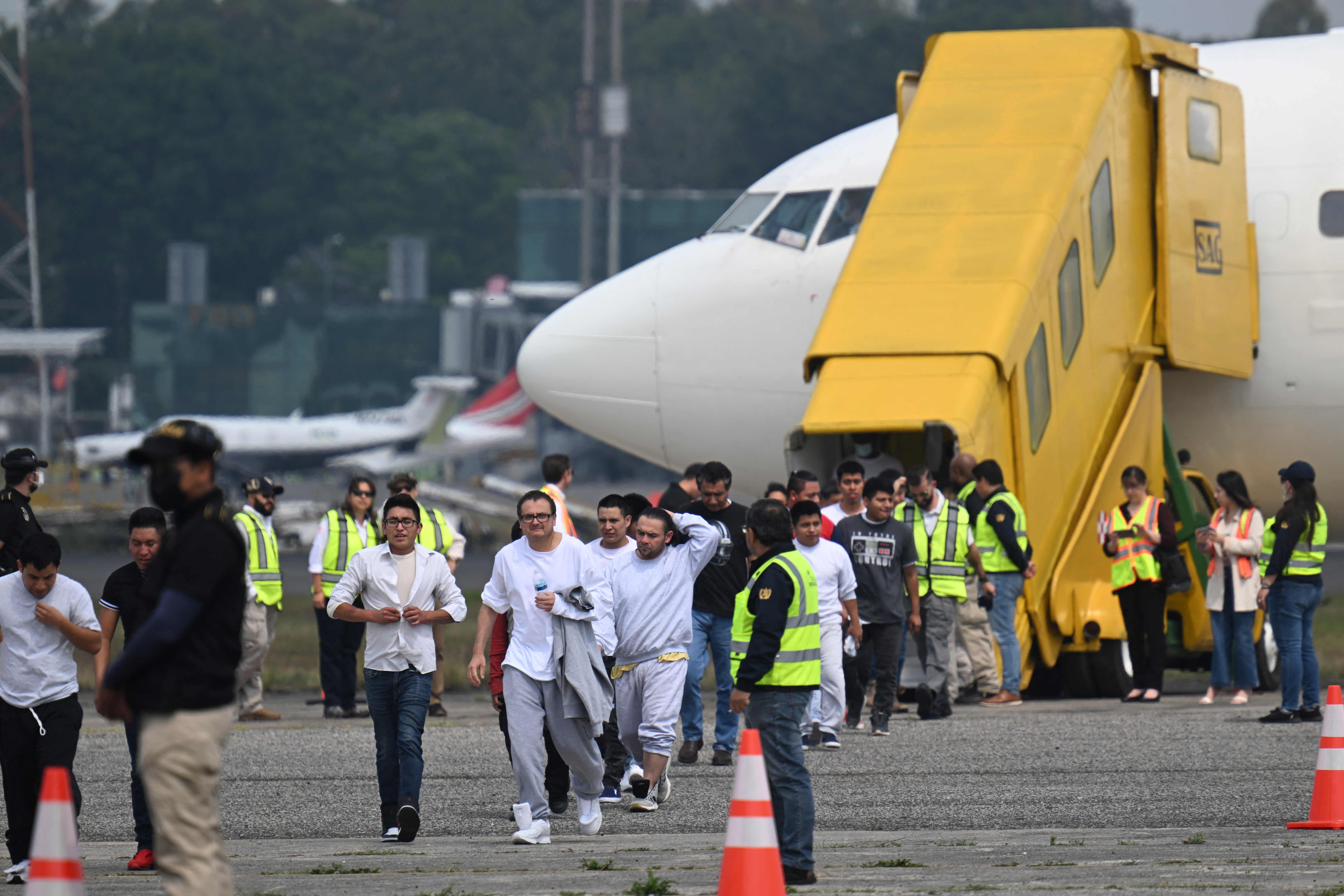 Gobierno de Trump admite error en la deportación de guatemalteco que tenía “prohibición de remoción”