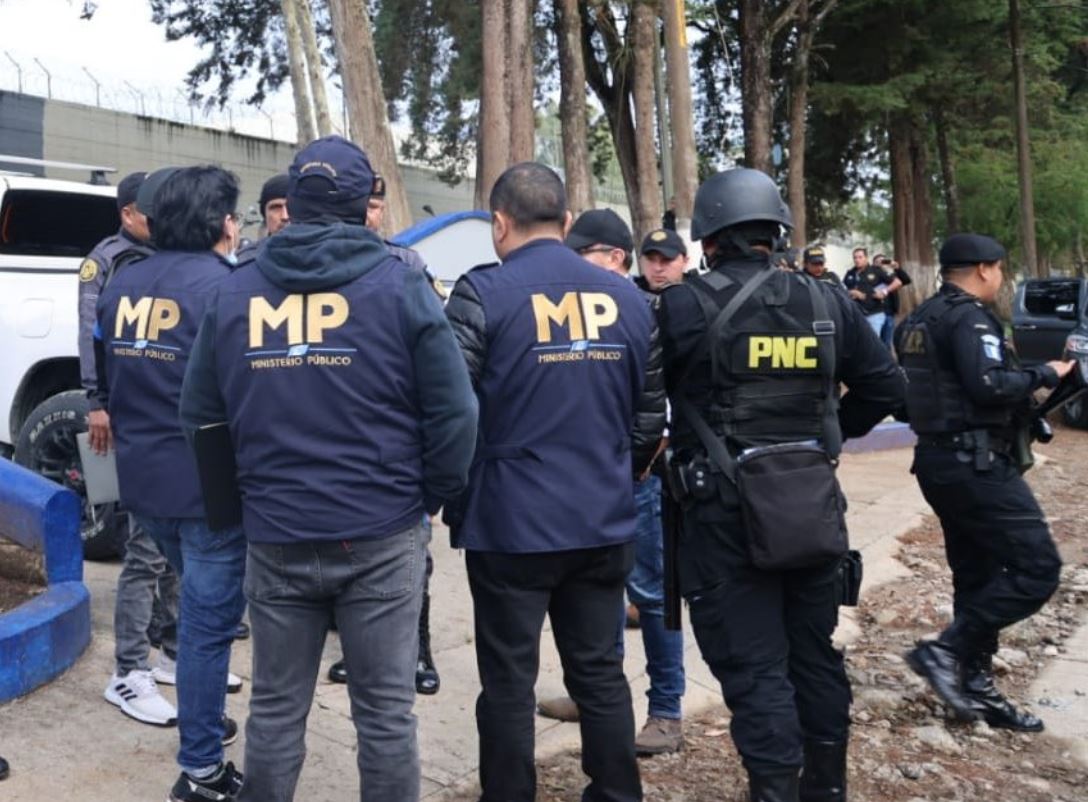 Quiénes son los cuatro líderes del Barrio 18 que quedaron aislados en Fraijanes II (y qué relación tienen en ataques con explosivos)